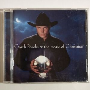 Garth Brooks And The Magic Of Christmas CD